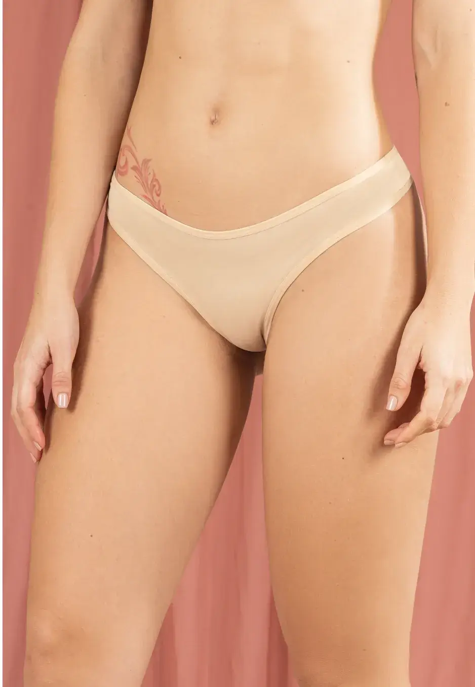 Brasilera Básica - Lycra