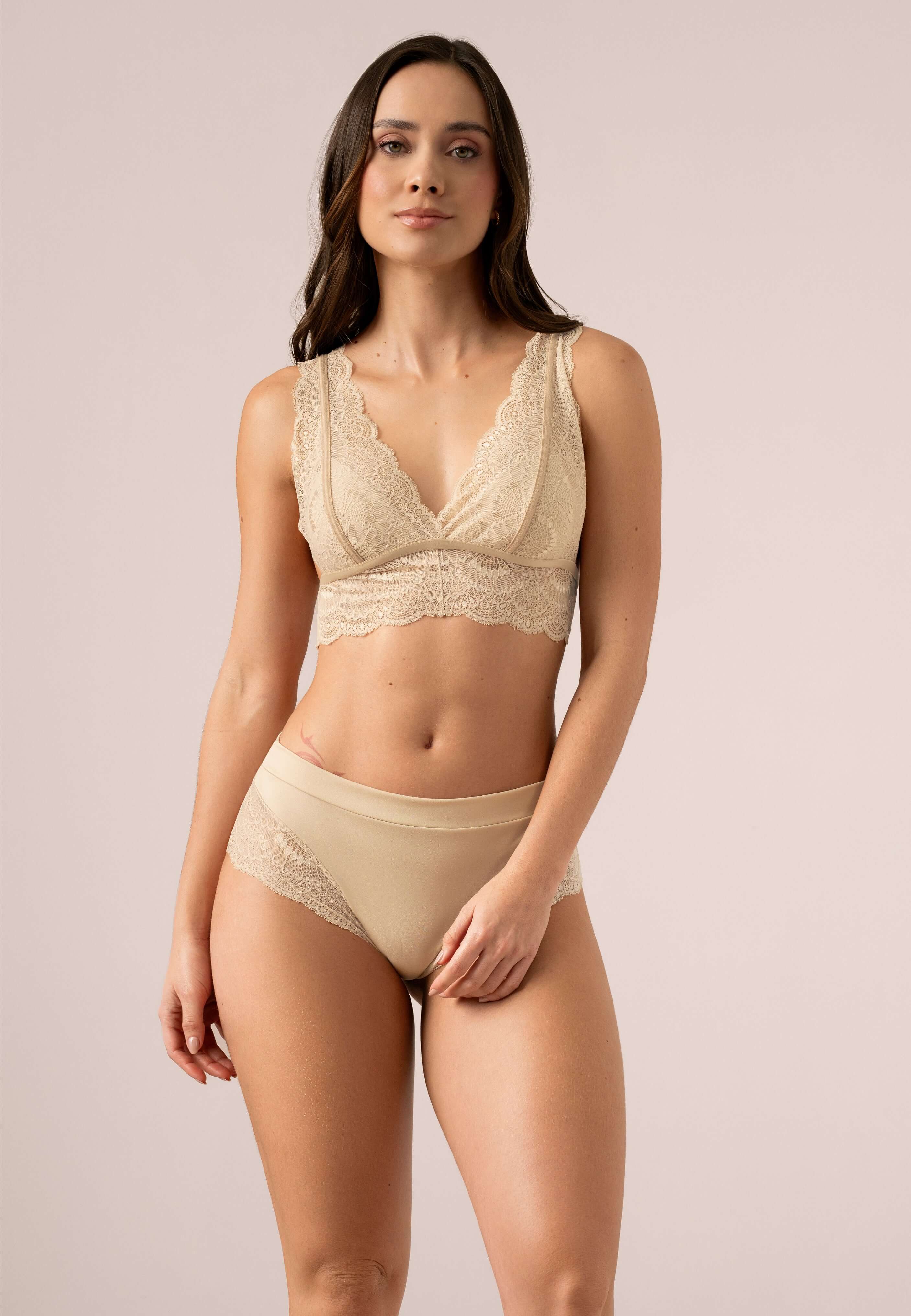 Set Micaela: Top & Panty